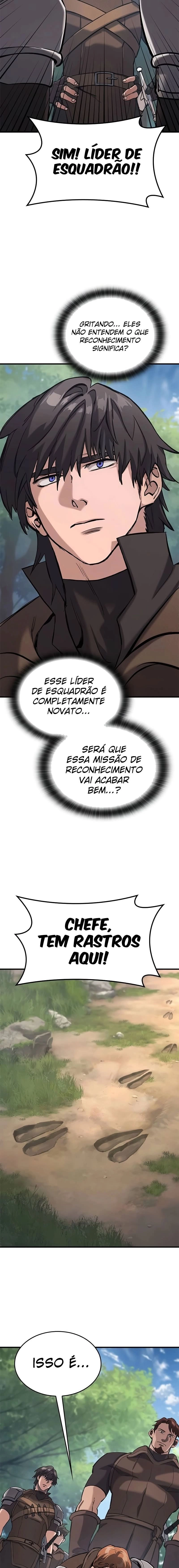 Read Cavaleiro em Eterna Regressão (PT-BR) PT Manga Online