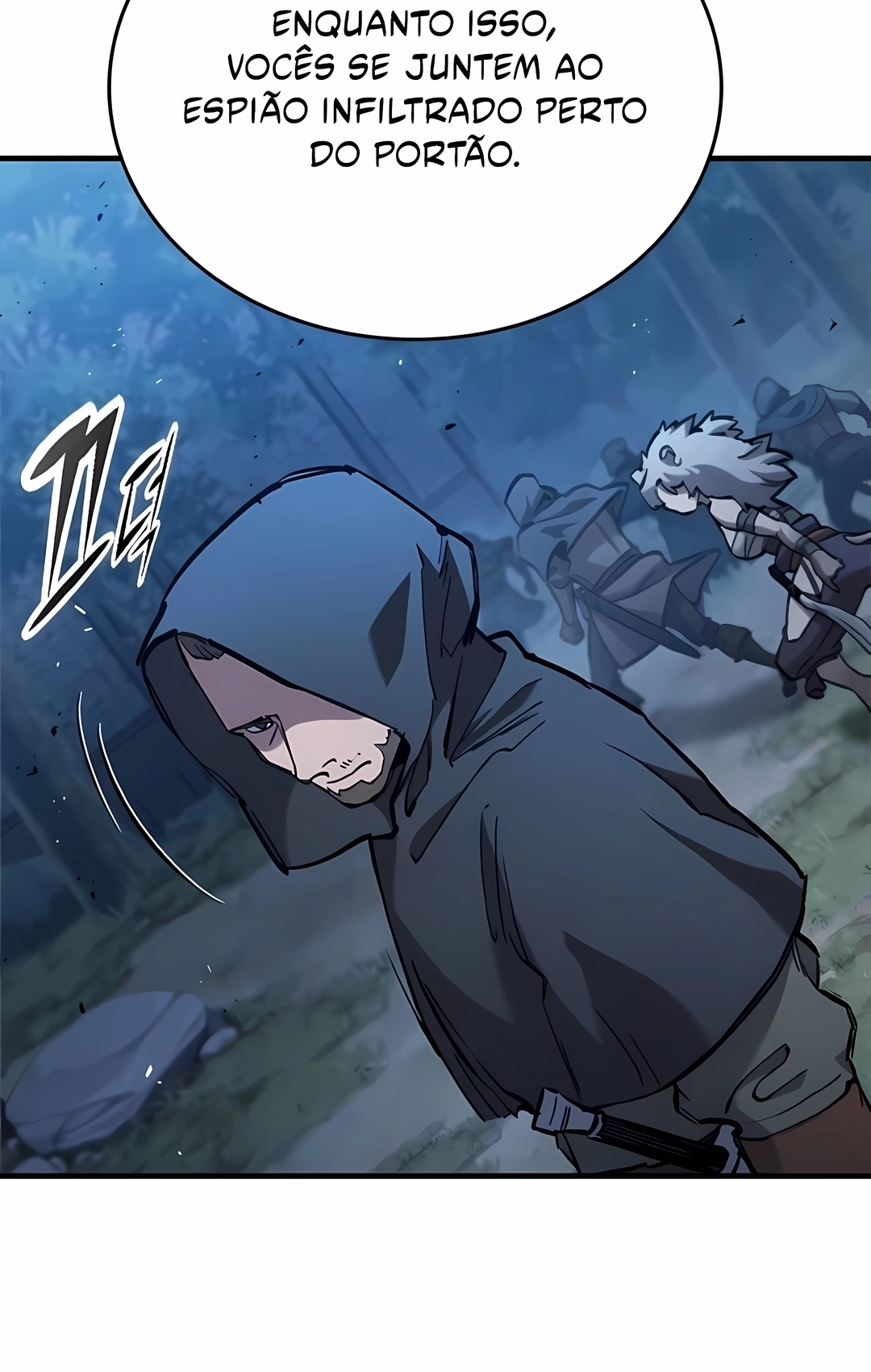 Read Cavaleiro em Eterna Regressão (PT-BR) PT Manga Online