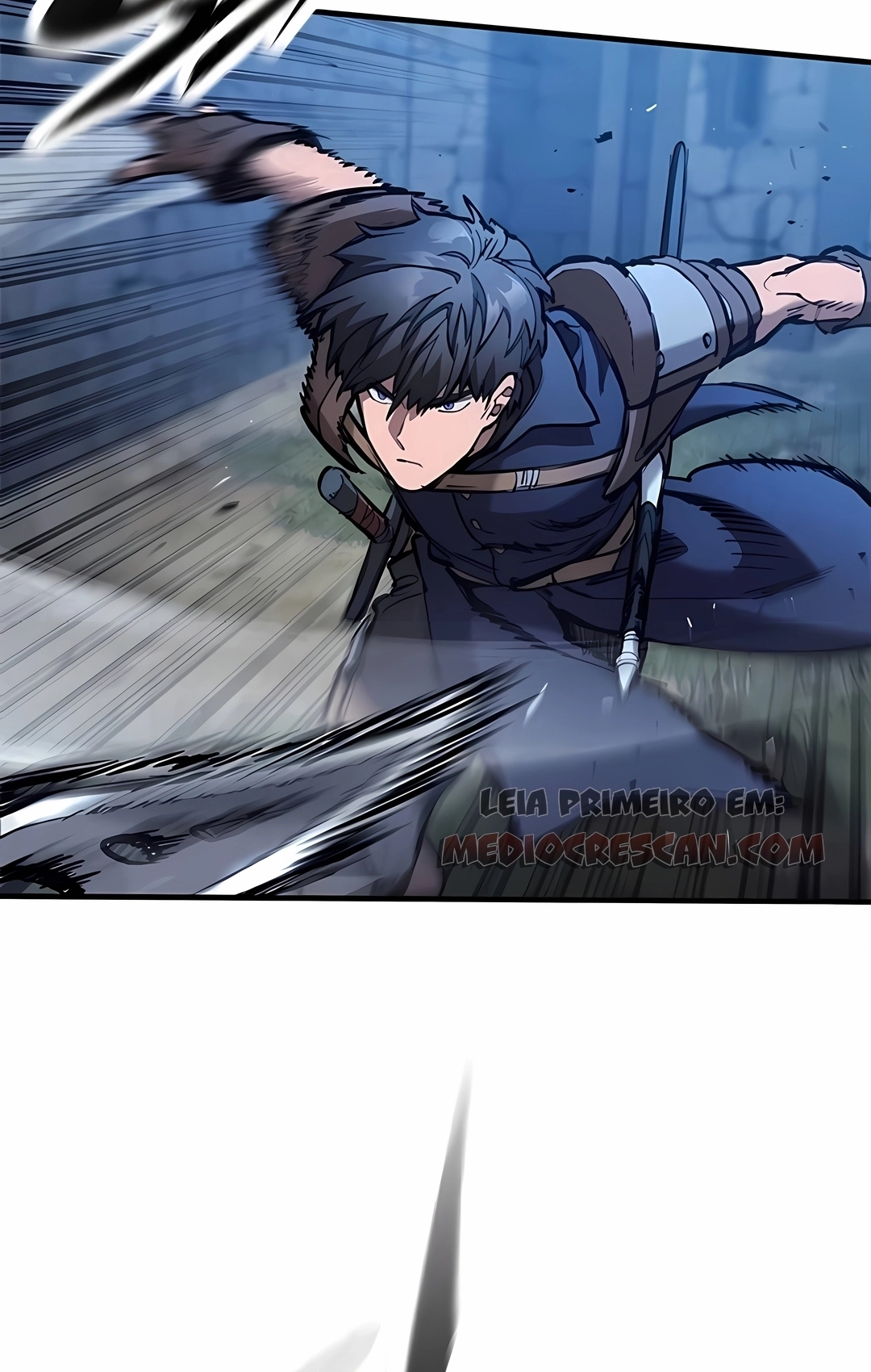 Read Cavaleiro em Eterna Regressão (PT-BR) PT Manga Online