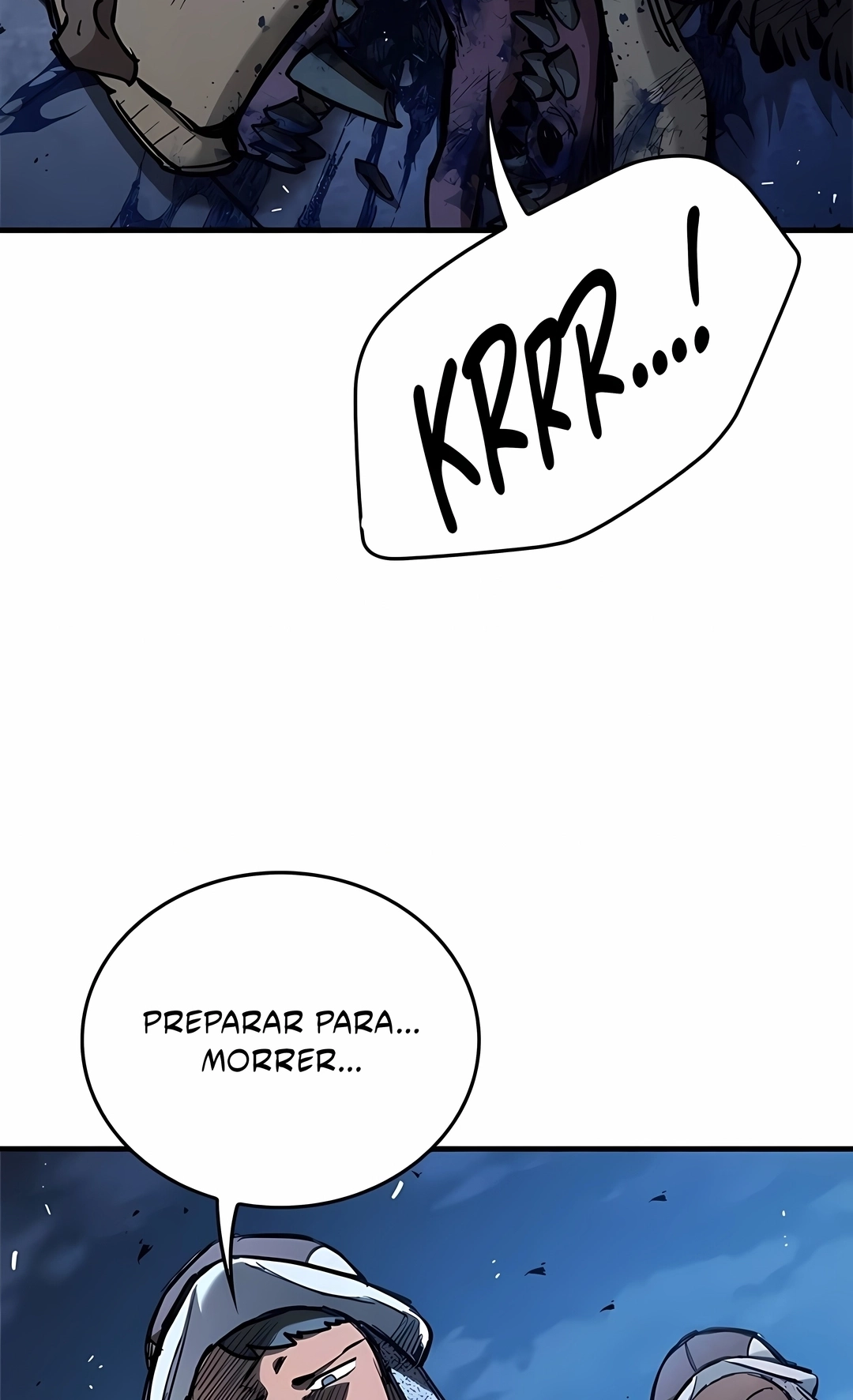 Read Cavaleiro em Eterna Regressão (PT-BR) PT Manga Online