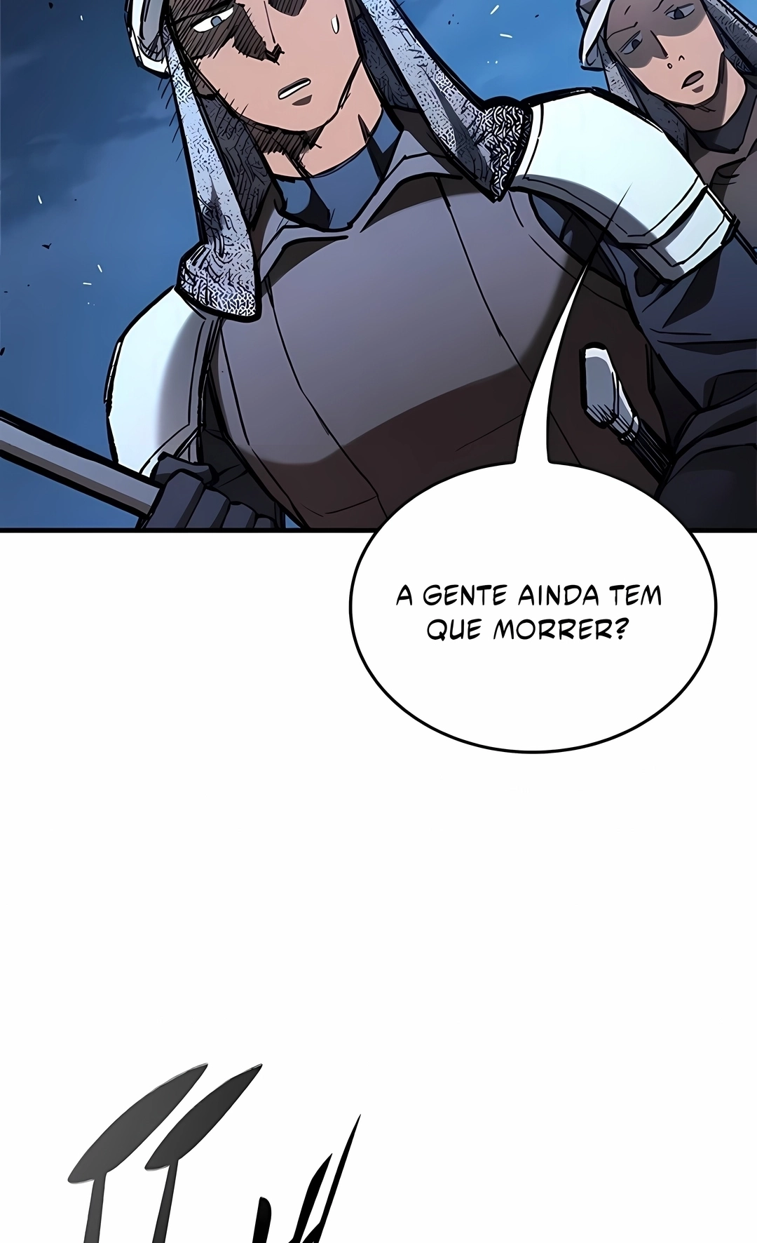 Read Cavaleiro em Eterna Regressão (PT-BR) PT Manga Online
