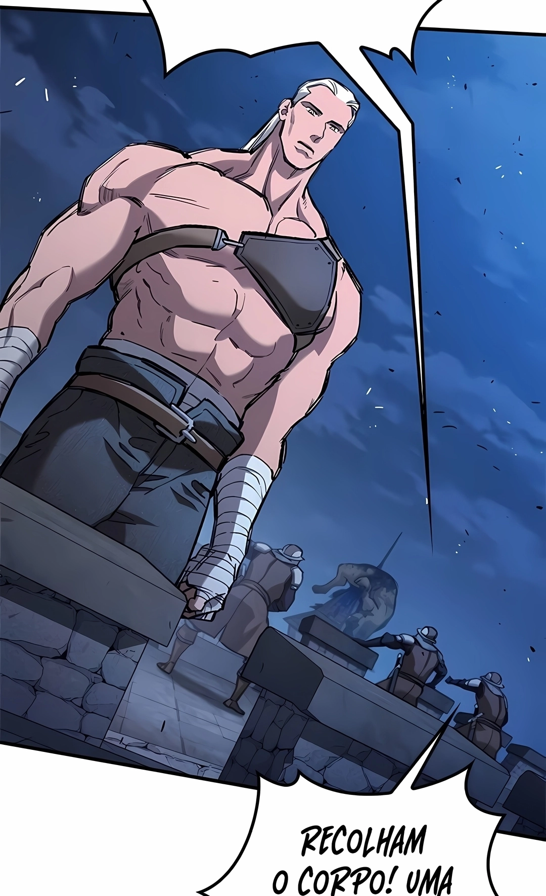 Read Cavaleiro em Eterna Regressão (PT-BR) PT Manga Online