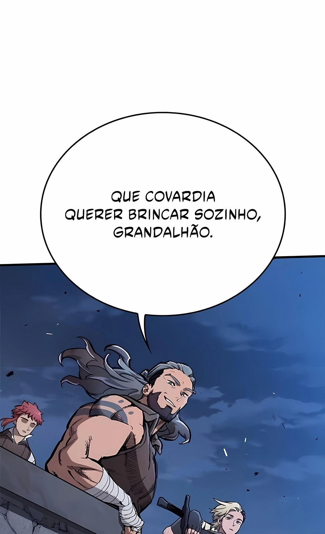 Read Cavaleiro em Eterna Regressão (PT-BR) PT Manga Online