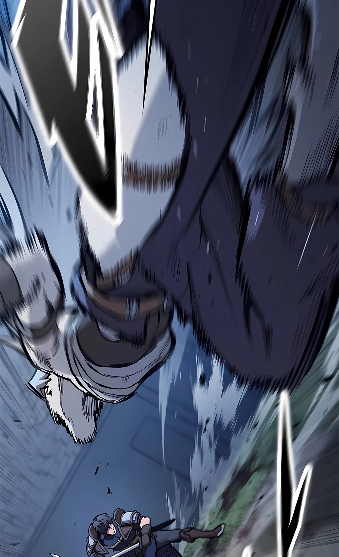 Read Cavaleiro em Eterna Regressão (PT-BR) PT Manga Online