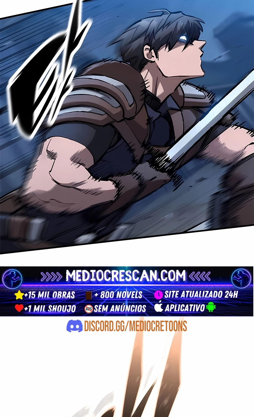 Read Cavaleiro em Eterna Regressão (PT-BR) PT Manga Online
