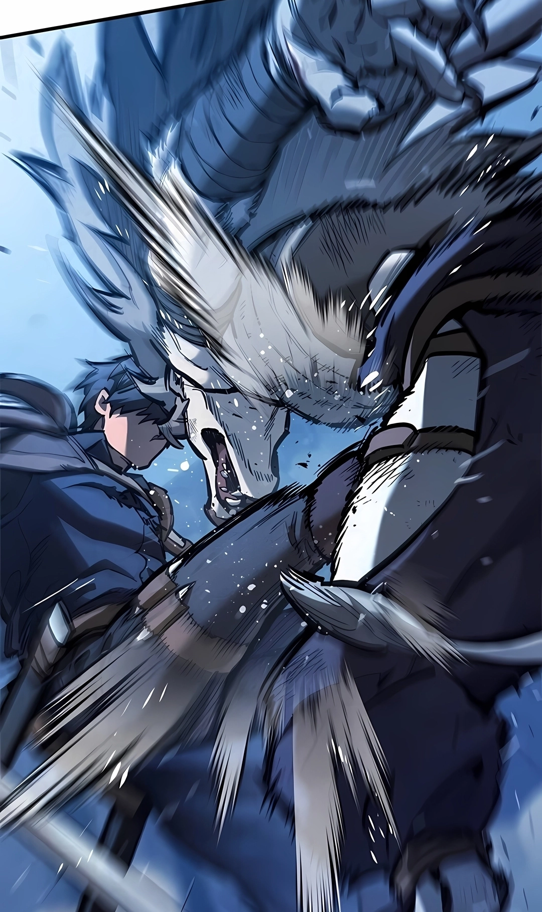 Read Cavaleiro em Eterna Regressão (PT-BR) PT Manga Online