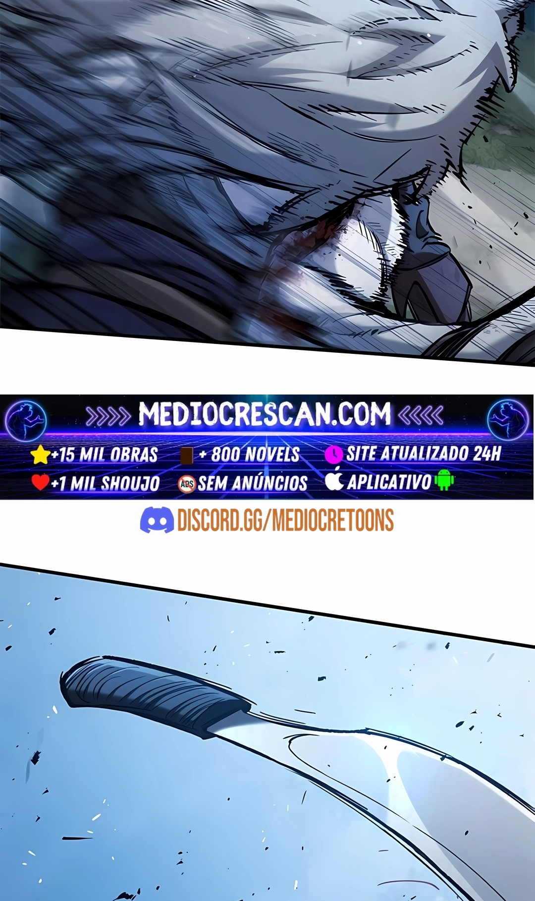 Read Cavaleiro em Eterna Regressão (PT-BR) PT Manga Online