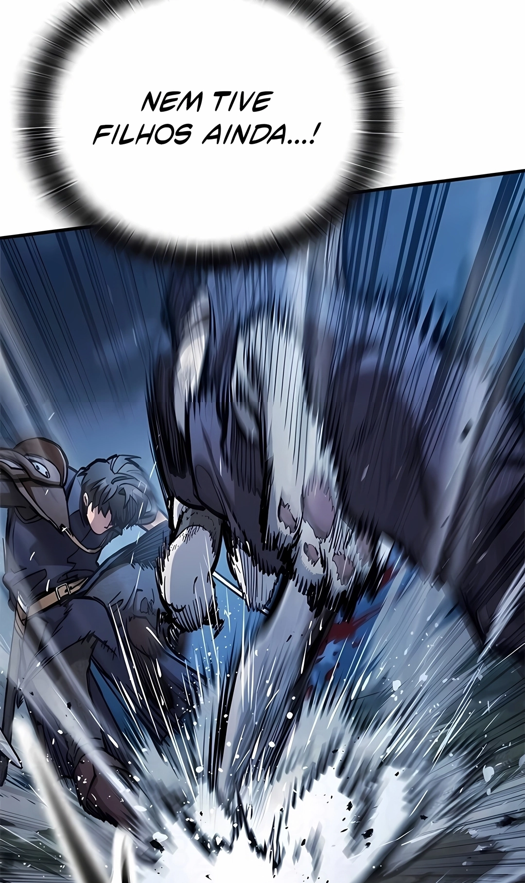 Read Cavaleiro em Eterna Regressão (PT-BR) PT Manga Online