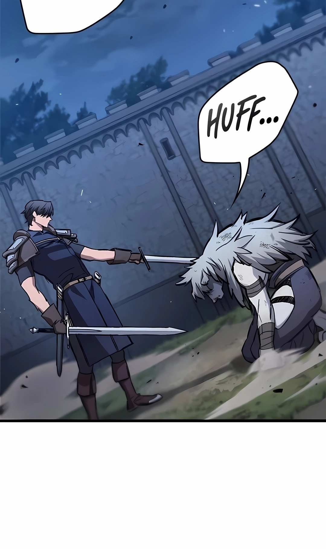 Read Cavaleiro em Eterna Regressão (PT-BR) PT Manga Online