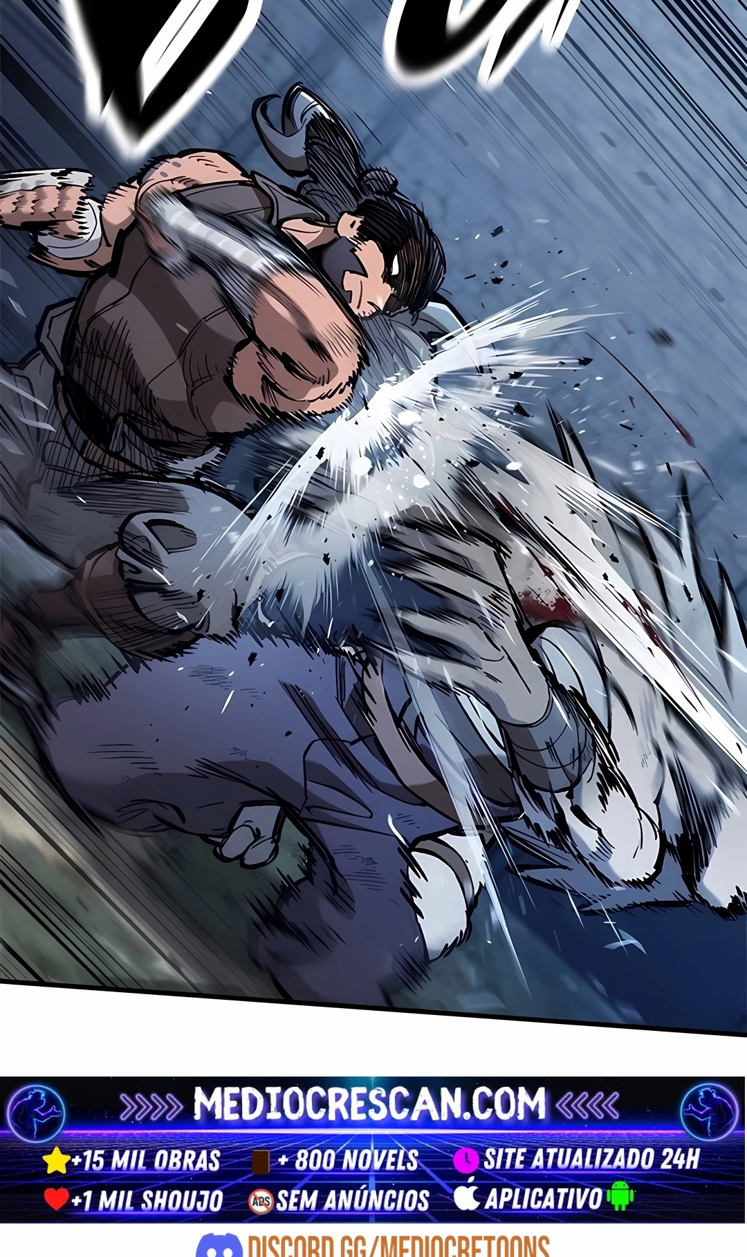 Read Cavaleiro em Eterna Regressão (PT-BR) PT Manga Online
