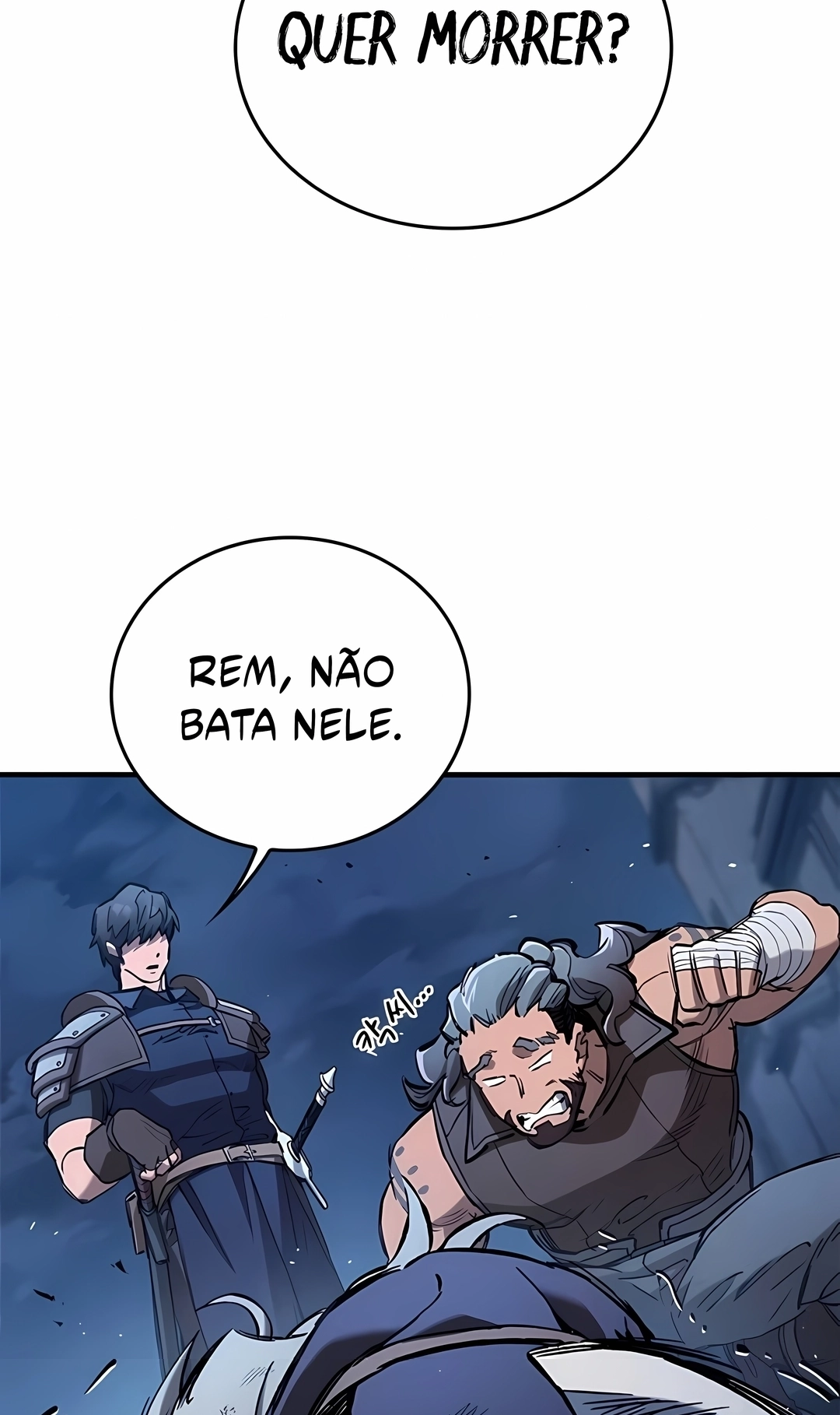 Read Cavaleiro em Eterna Regressão (PT-BR) PT Manga Online