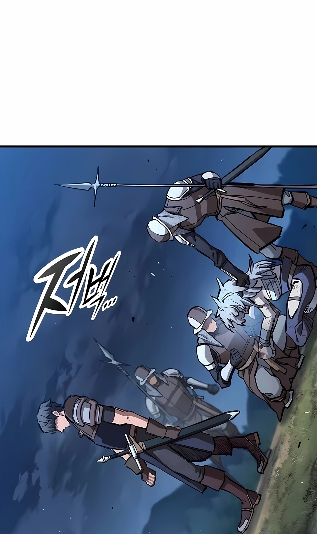 Read Cavaleiro em Eterna Regressão (PT-BR) PT Manga Online