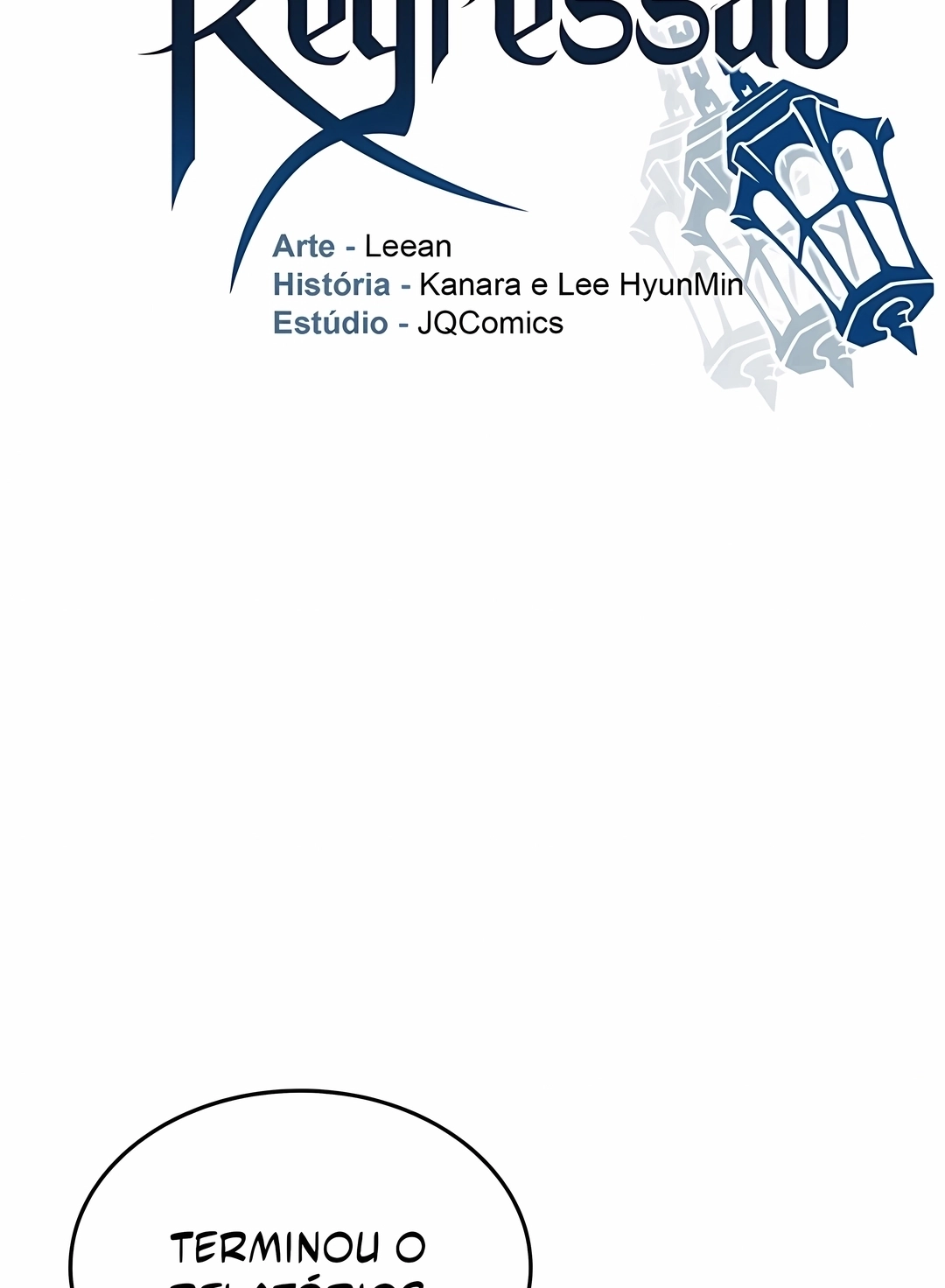 Read Cavaleiro em Eterna Regressão (PT-BR) PT Manga Online