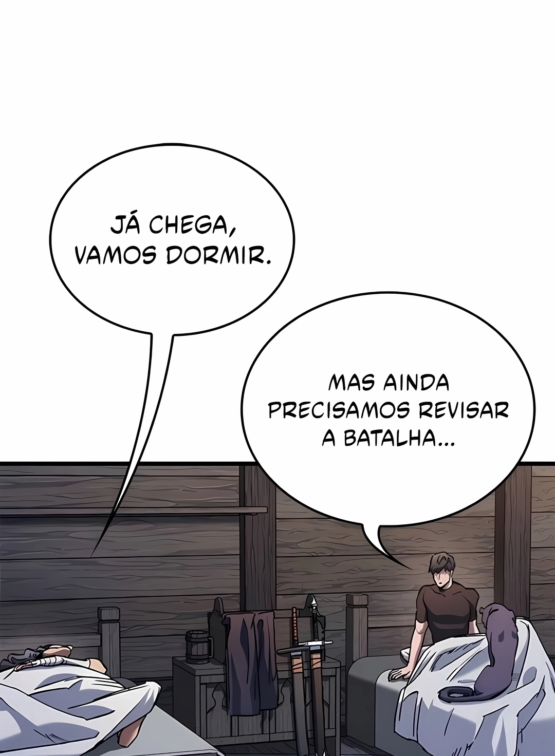 Read Cavaleiro em Eterna Regressão (PT-BR) PT Manga Online