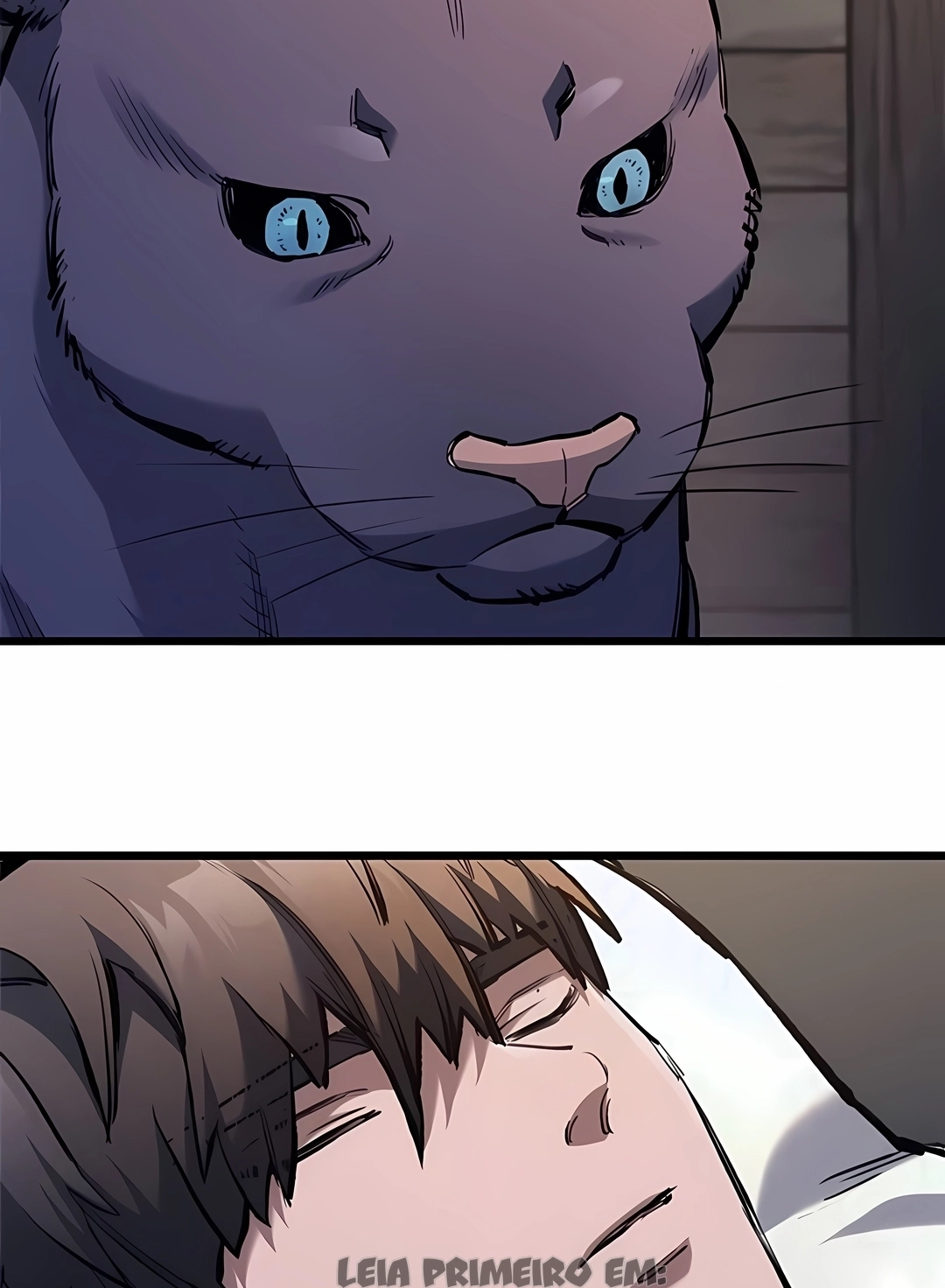 Read Cavaleiro em Eterna Regressão (PT-BR) PT Manga Online
