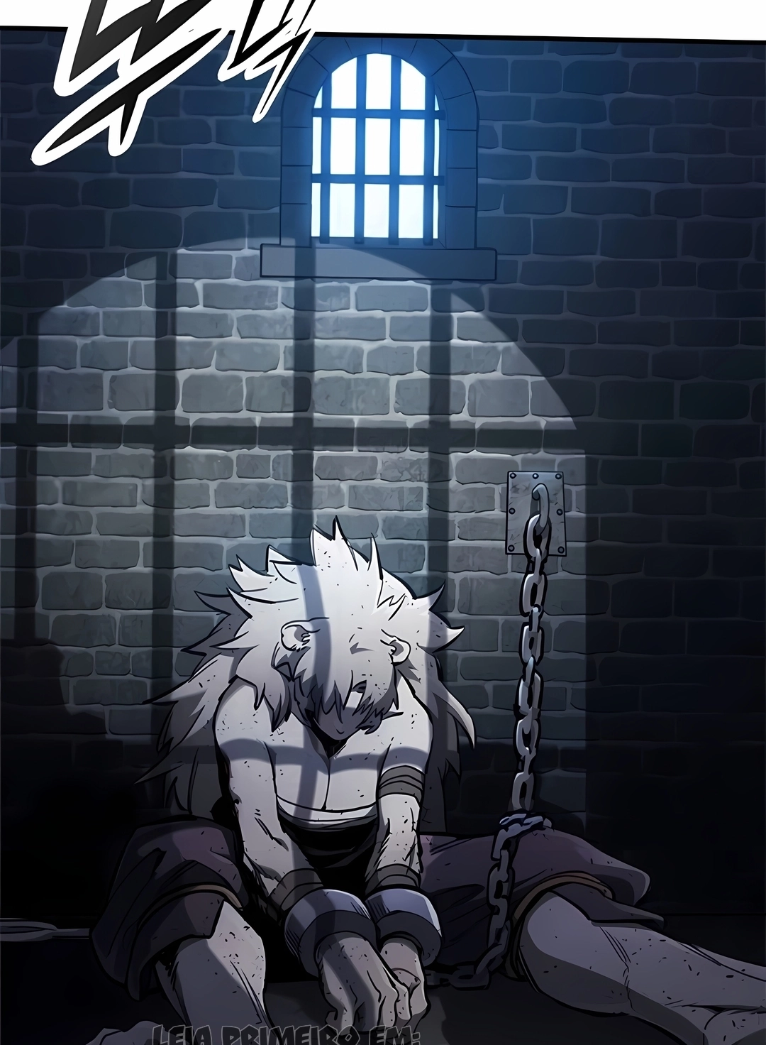 Read Cavaleiro em Eterna Regressão (PT-BR) PT Manga Online