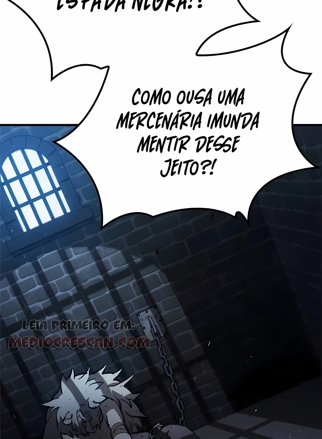 Read Cavaleiro em Eterna Regressão (PT-BR) PT Manga Online