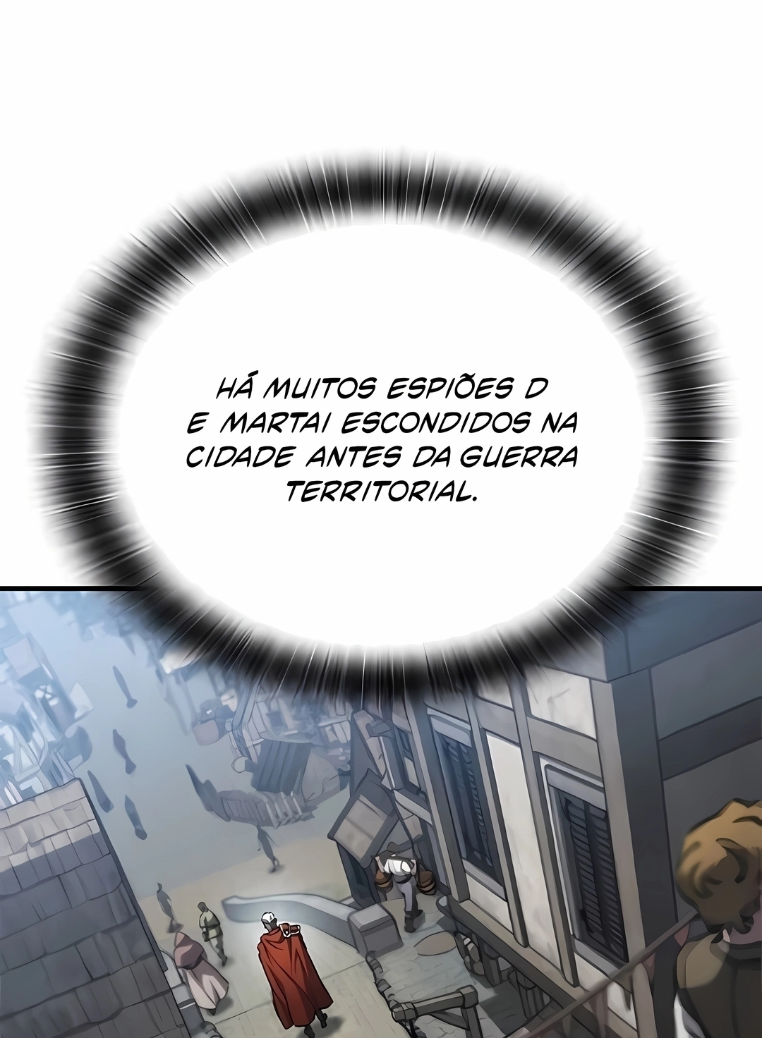 Read Cavaleiro em Eterna Regressão (PT-BR) PT Manga Online