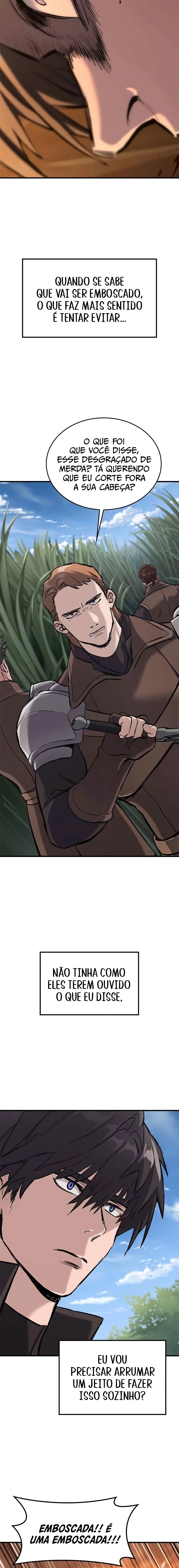 Read Cavaleiro em Eterna Regressão (PT-BR) PT Manga Online