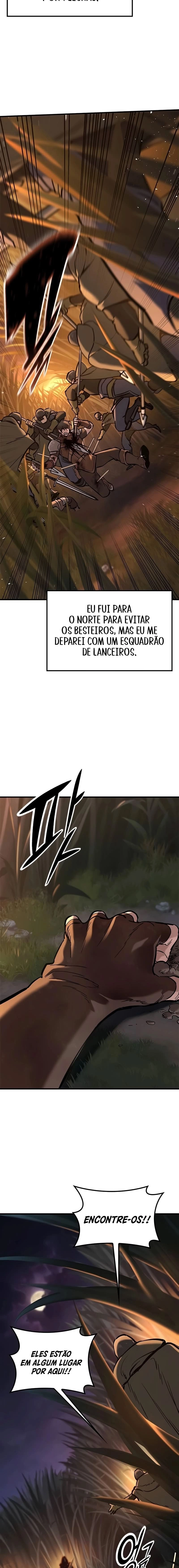 Read Cavaleiro em Eterna Regressão (PT-BR) PT Manga Online