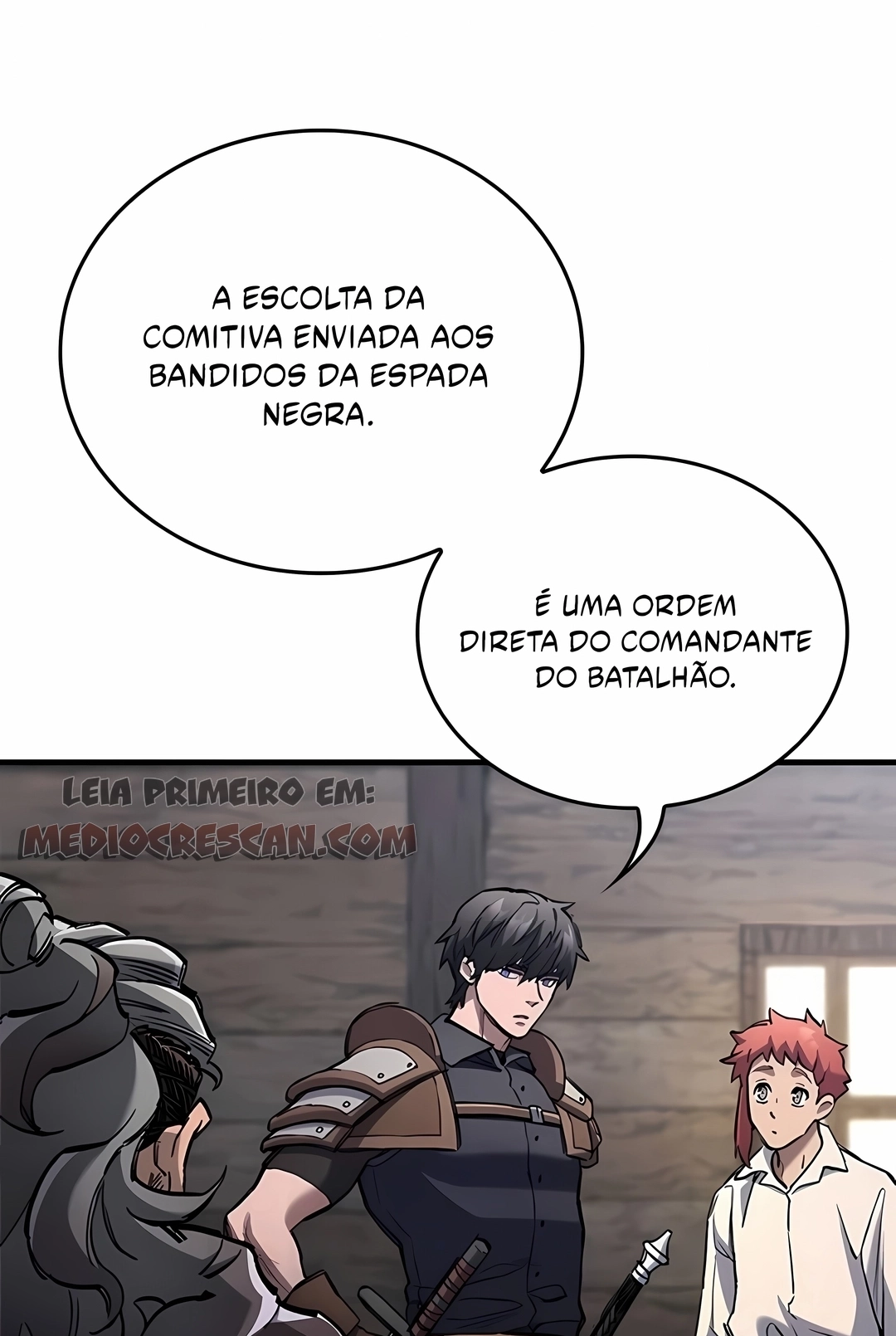 Read Cavaleiro em Eterna Regressão (PT-BR) PT Manga Online