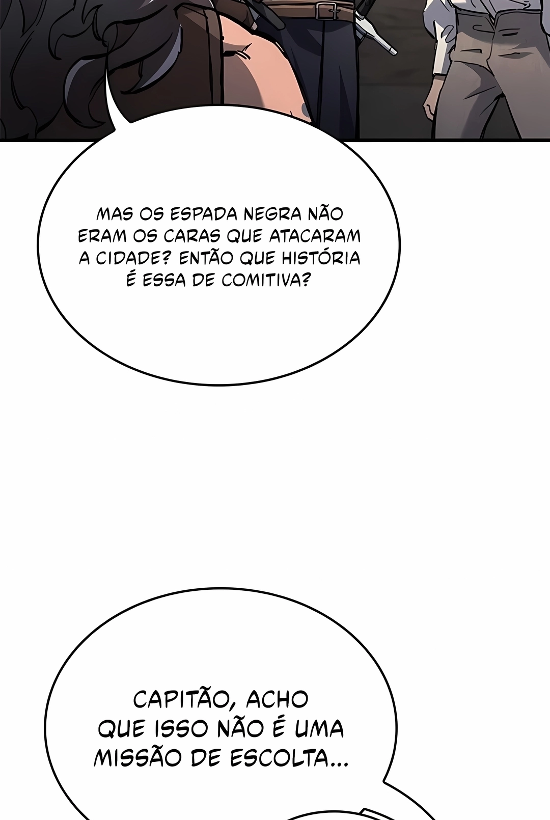 Read Cavaleiro em Eterna Regressão (PT-BR) PT Manga Online