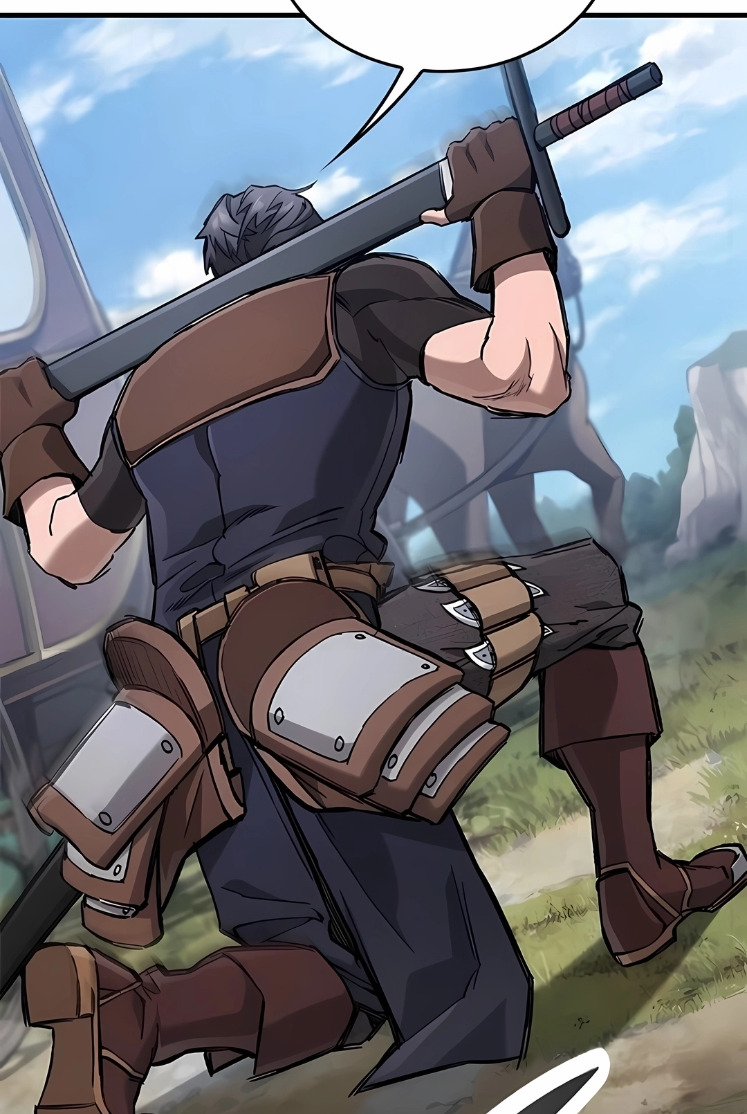Read Cavaleiro em Eterna Regressão (PT-BR) PT Manga Online