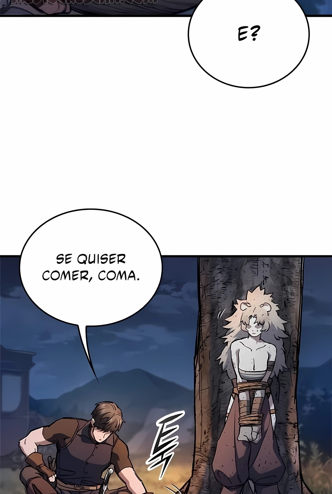 Read Cavaleiro em Eterna Regressão (PT-BR) PT Manga Online