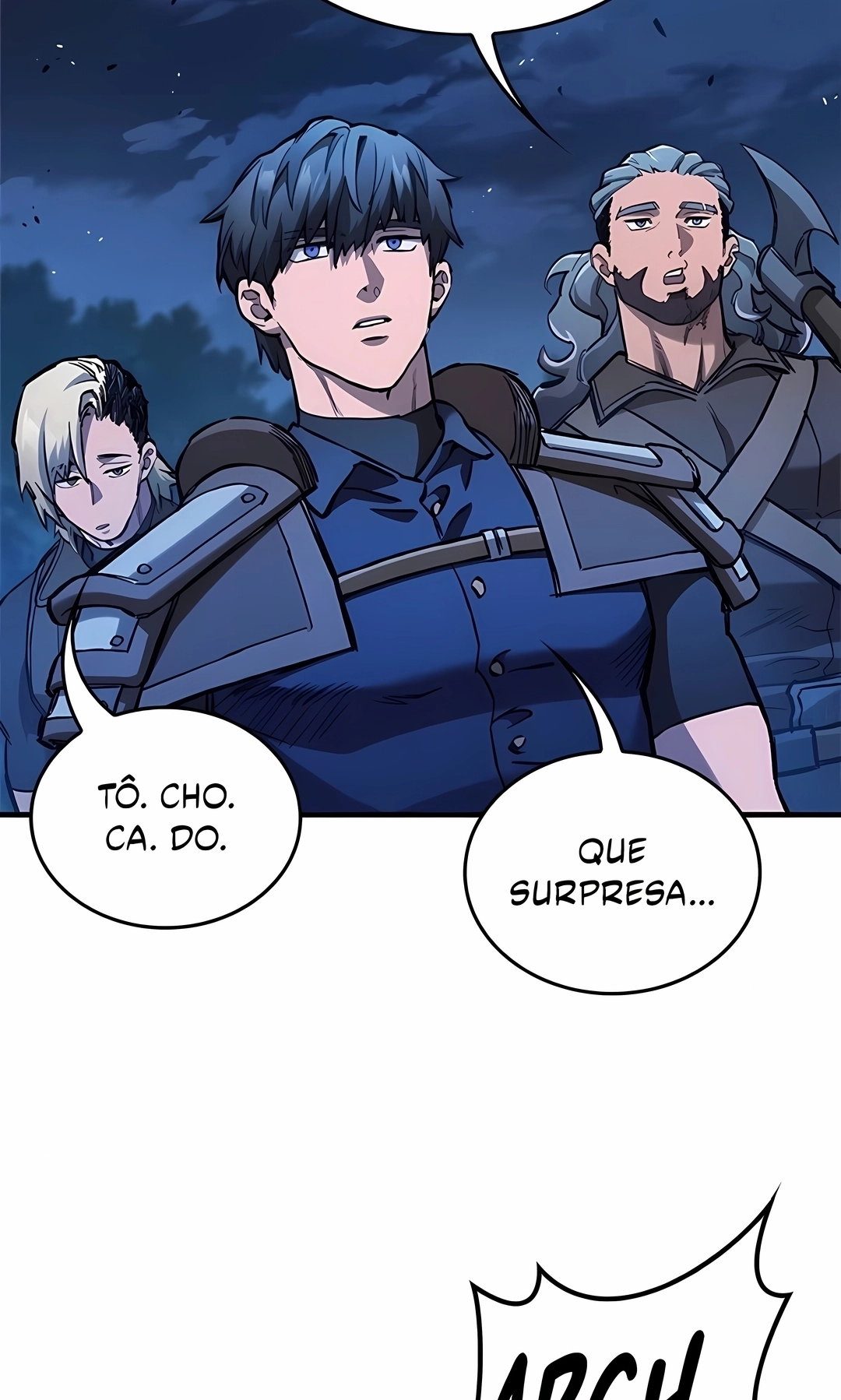 Read Cavaleiro em Eterna Regressão (PT-BR) PT Manga Online
