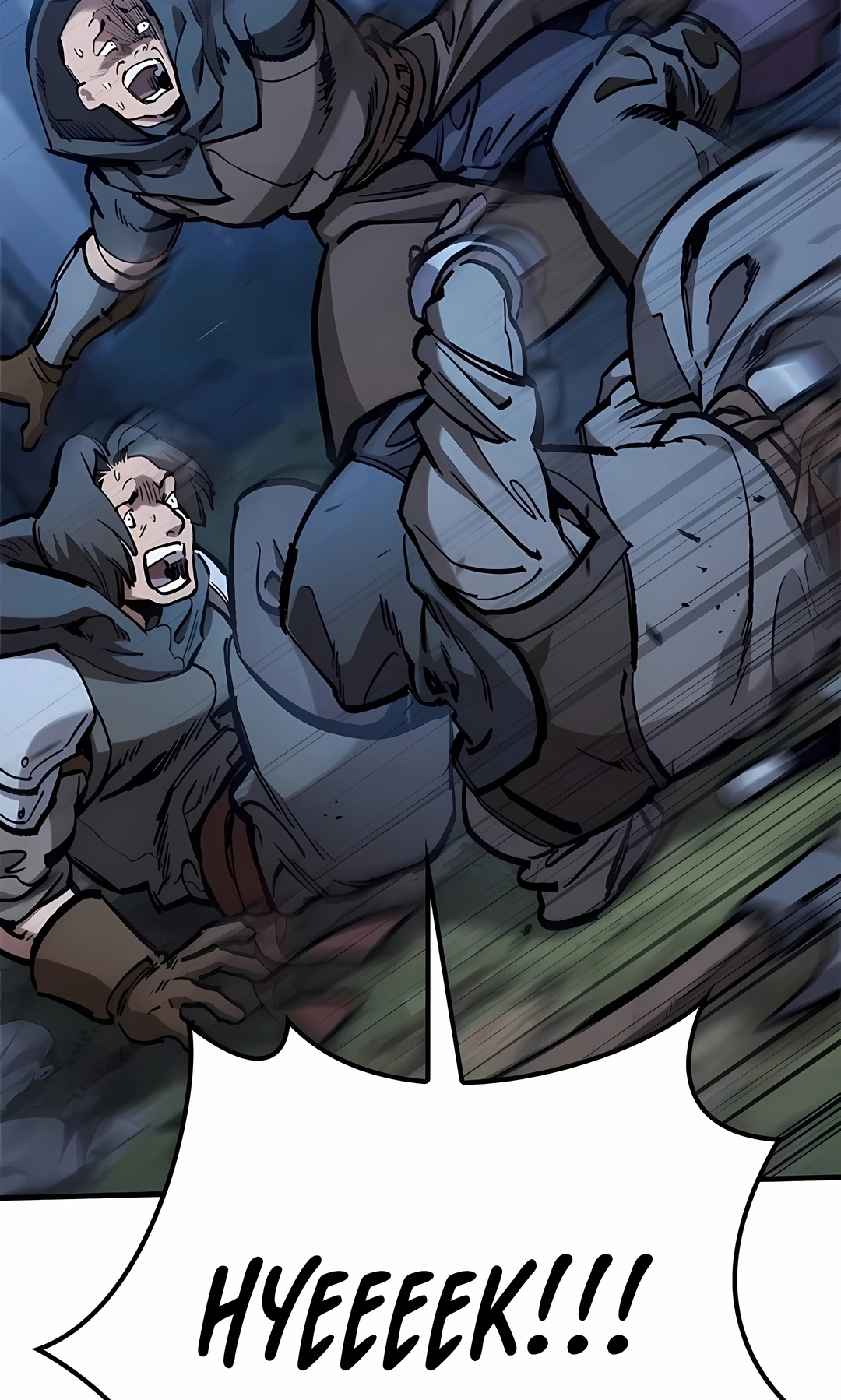 Read Cavaleiro em Eterna Regressão (PT-BR) PT Manga Online