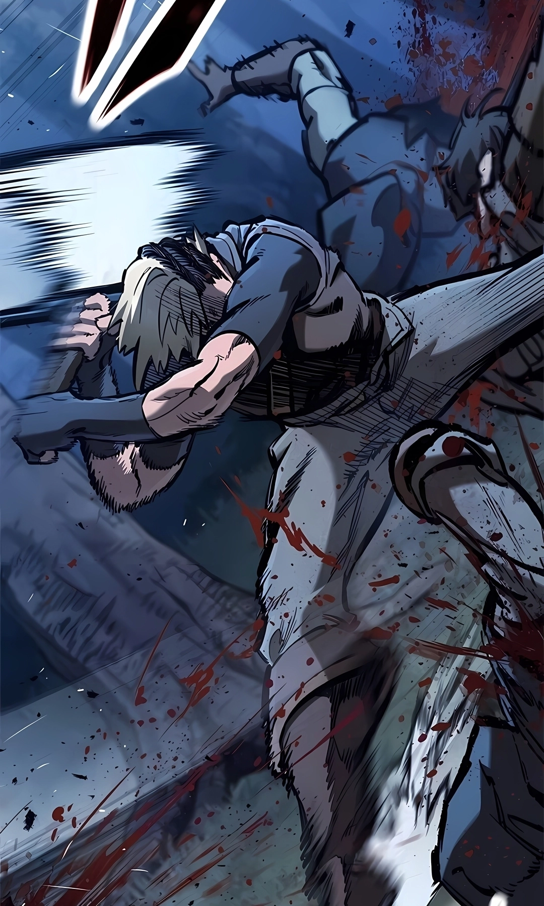 Read Cavaleiro em Eterna Regressão (PT-BR) PT Manga Online