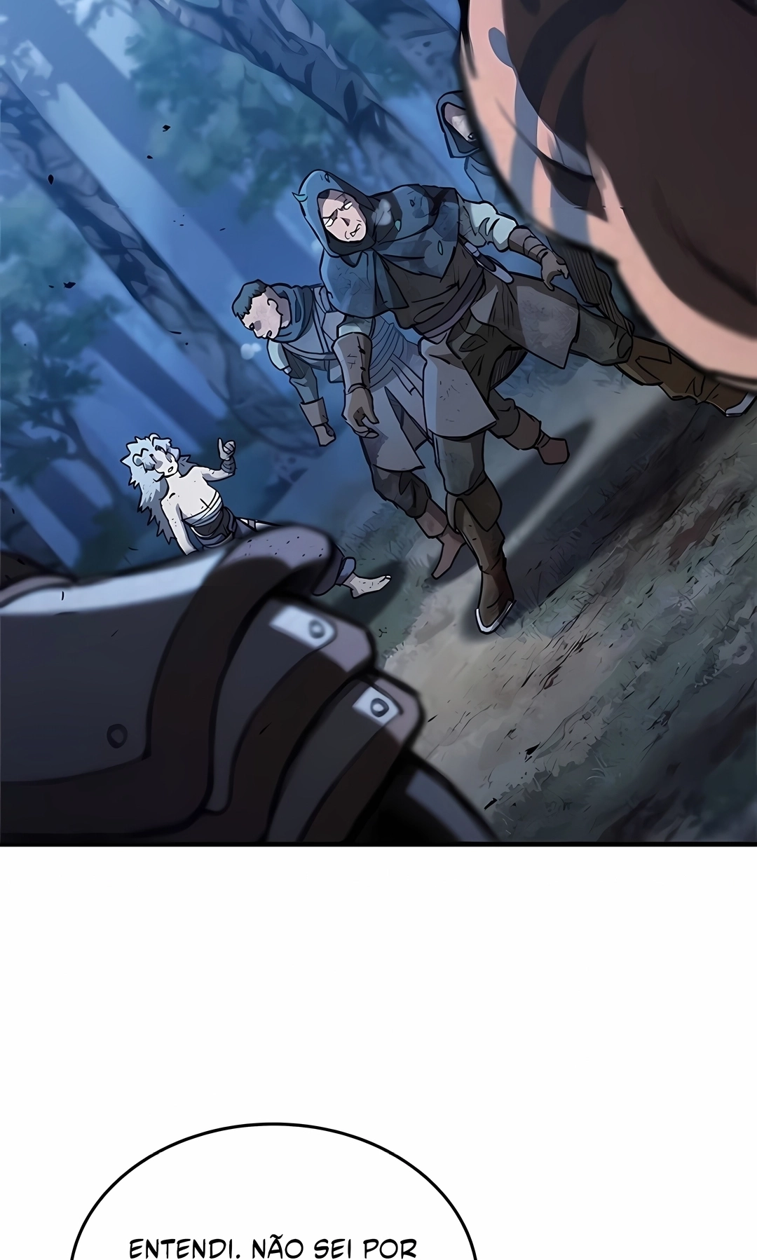 Read Cavaleiro em Eterna Regressão (PT-BR) PT Manga Online