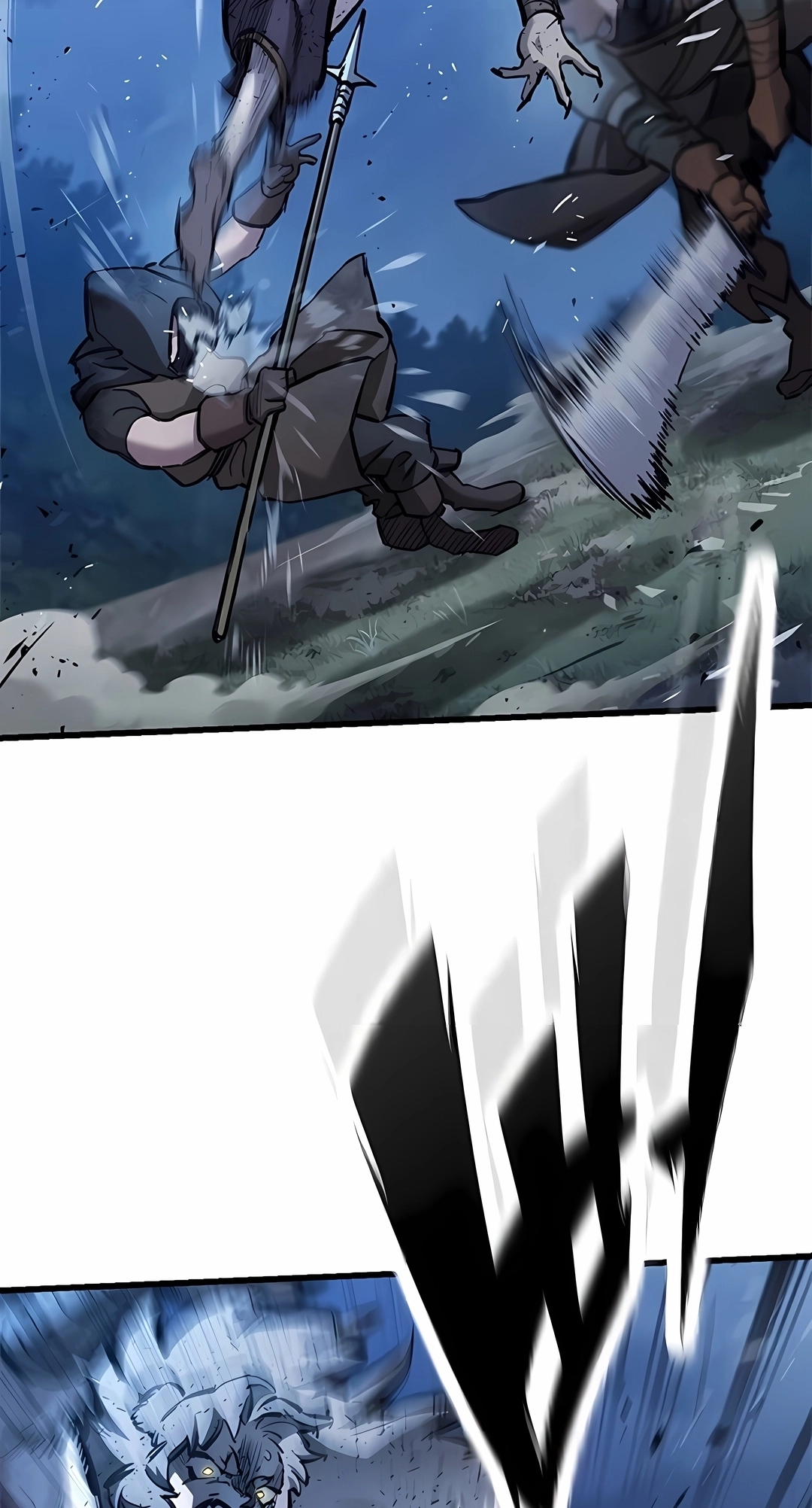 Read Cavaleiro em Eterna Regressão (PT-BR) PT Manga Online