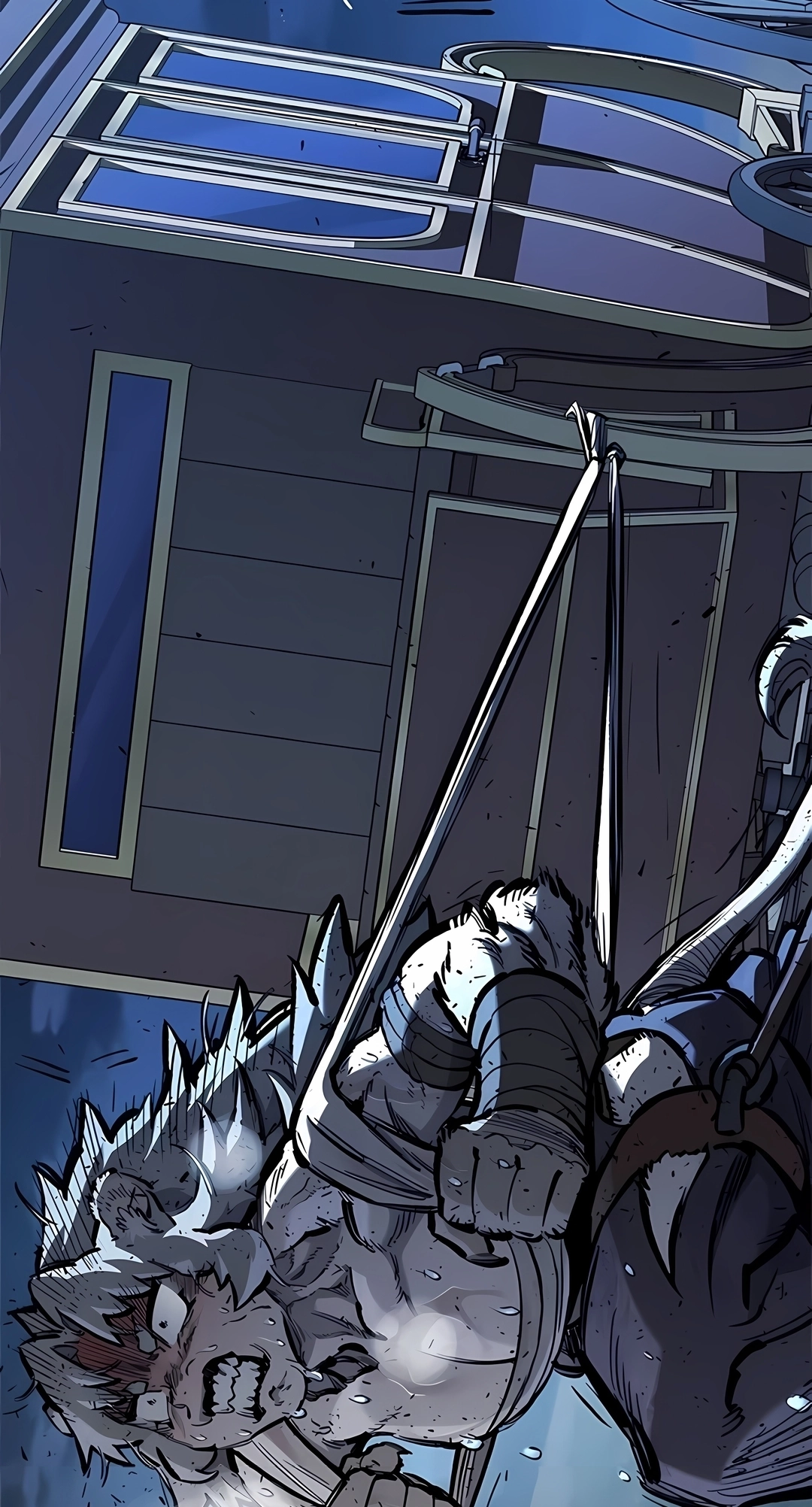 Read Cavaleiro em Eterna Regressão (PT-BR) PT Manga Online