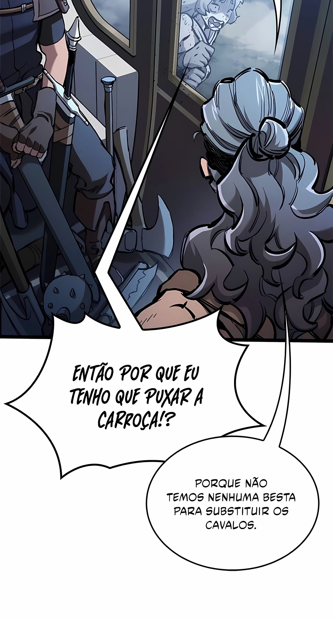 Read Cavaleiro em Eterna Regressão (PT-BR) PT Manga Online