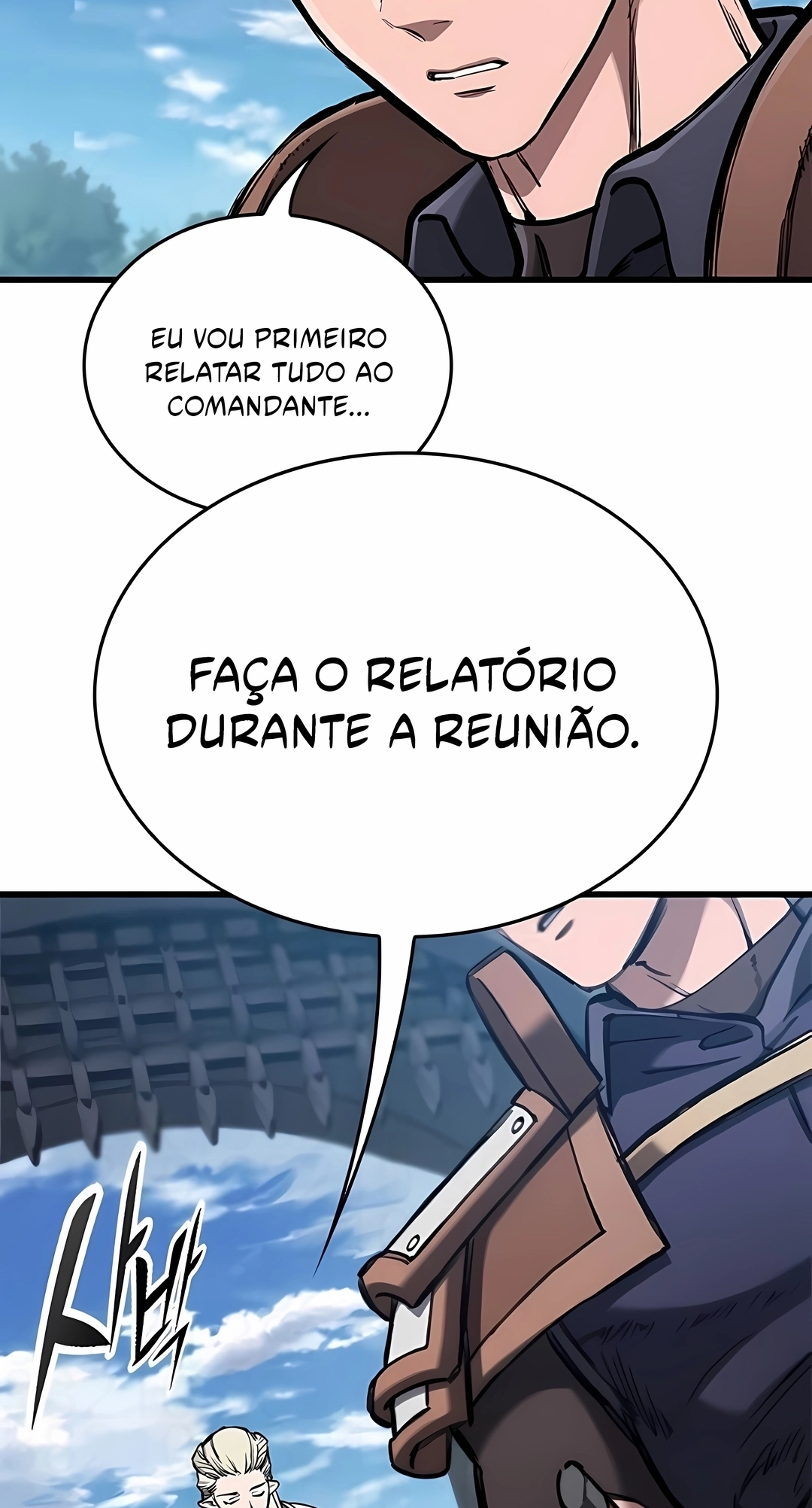 Read Cavaleiro em Eterna Regressão (PT-BR) PT Manga Online