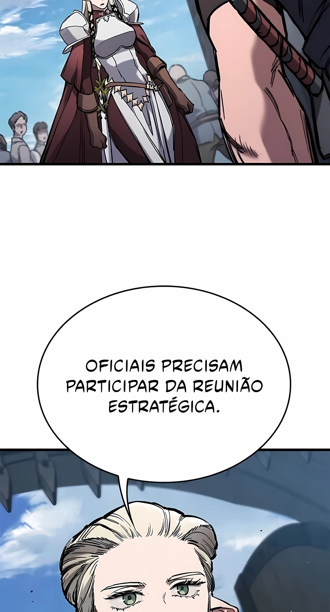 Read Cavaleiro em Eterna Regressão (PT-BR) PT Manga Online