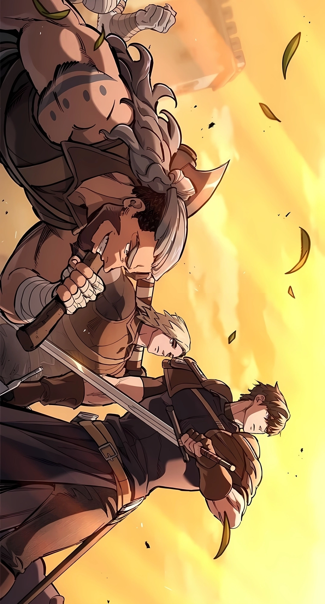 Read Cavaleiro em Eterna Regressão (PT-BR) PT Manga Online