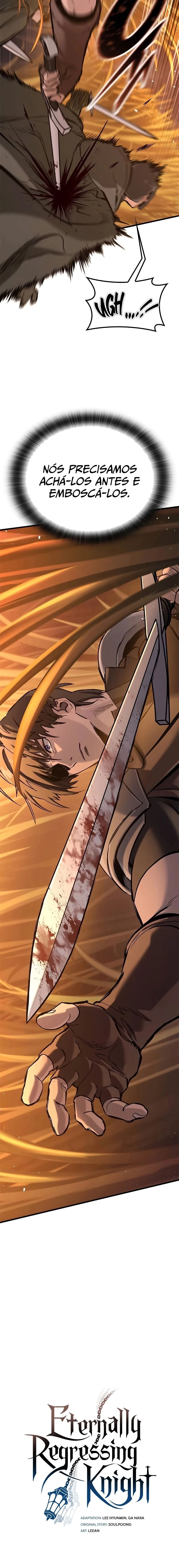 Read Cavaleiro em Eterna Regressão (PT-BR) PT Manga Online
