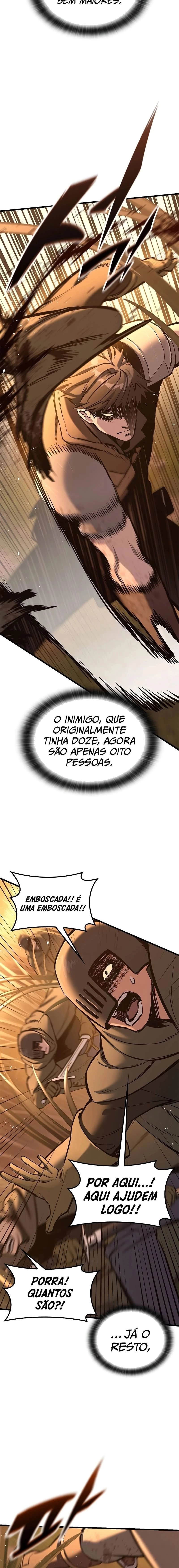 Read Cavaleiro em Eterna Regressão (PT-BR) PT Manga Online