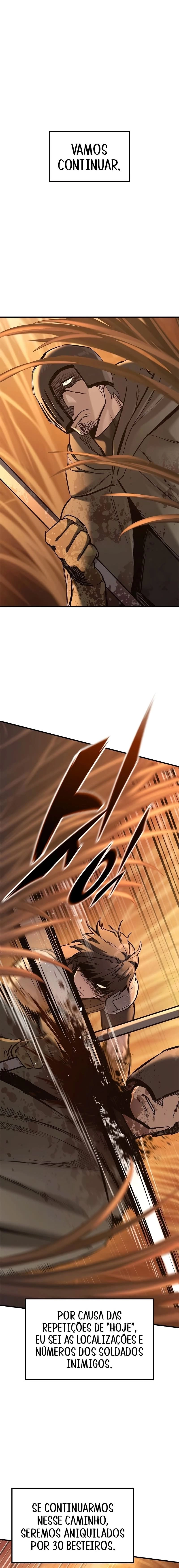 Read Cavaleiro em Eterna Regressão (PT-BR) PT Manga Online
