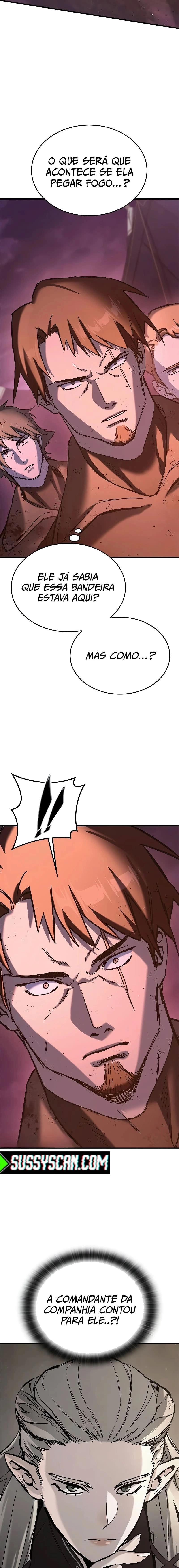Read Cavaleiro em Eterna Regressão (PT-BR) PT Manga Online