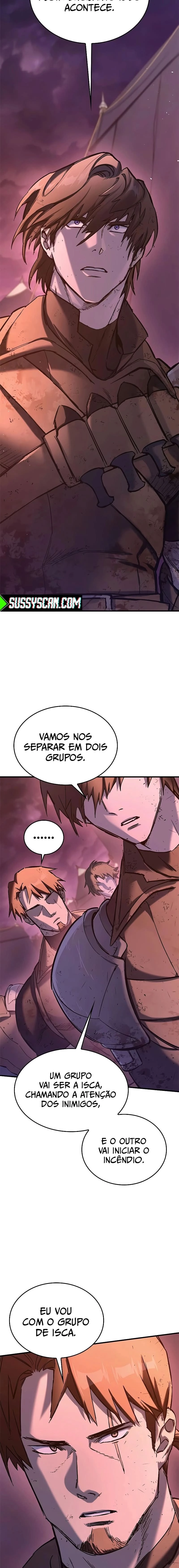 Read Cavaleiro em Eterna Regressão (PT-BR) PT Manga Online