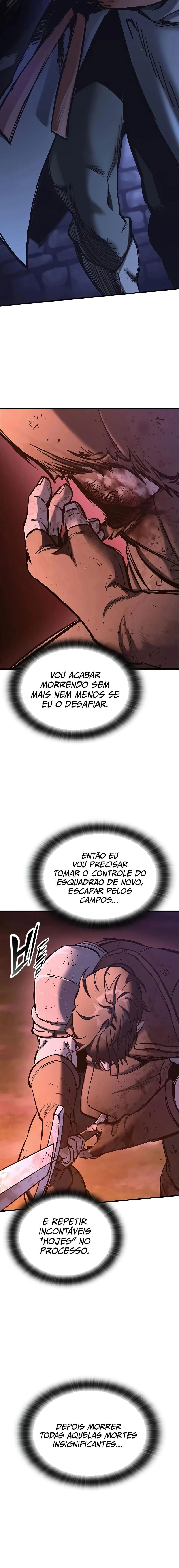 Read Cavaleiro em Eterna Regressão (PT-BR) PT Manga Online
