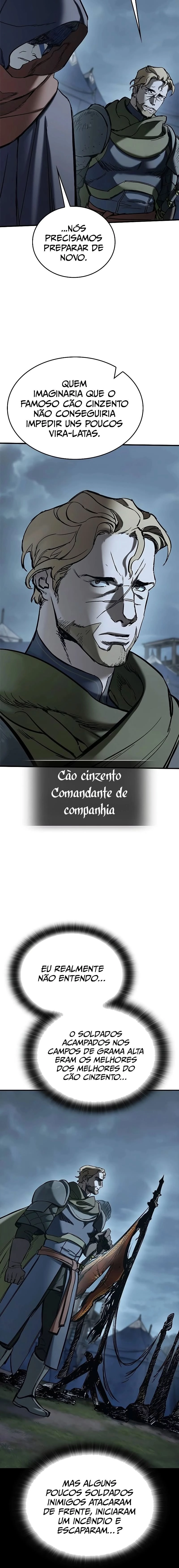 Read Cavaleiro em Eterna Regressão (PT-BR) PT Manga Online