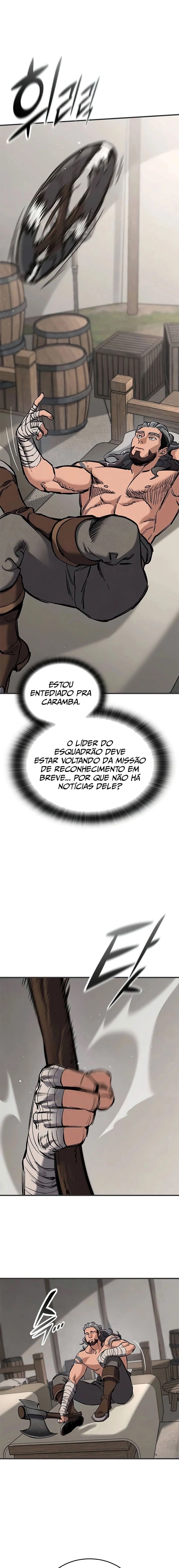 Read Cavaleiro em Eterna Regressão (PT-BR) PT Manga Online
