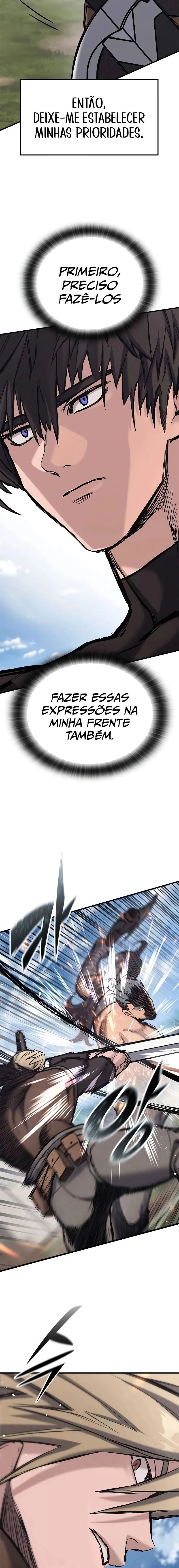 Read Cavaleiro em Eterna Regressão (PT-BR) PT Manga Online