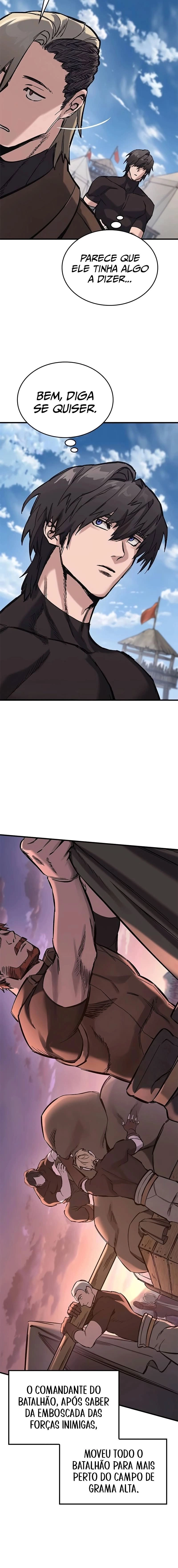 Read Cavaleiro em Eterna Regressão (PT-BR) PT Manga Online