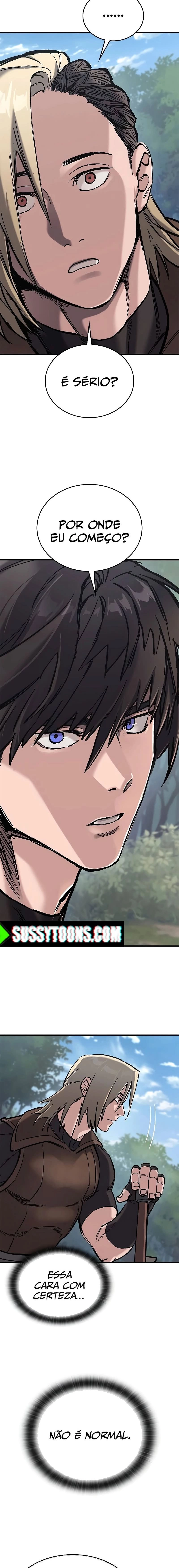 Read Cavaleiro em Eterna Regressão (PT-BR) PT Manga Online