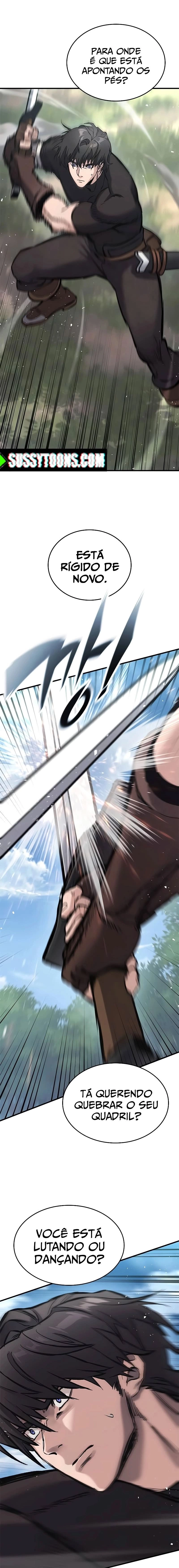 Read Cavaleiro em Eterna Regressão (PT-BR) PT Manga Online